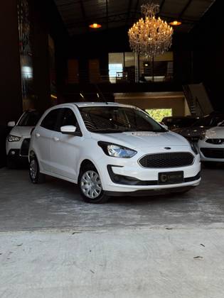 FORD KA 1.0 TI-VCT FLEX SE MANUAL